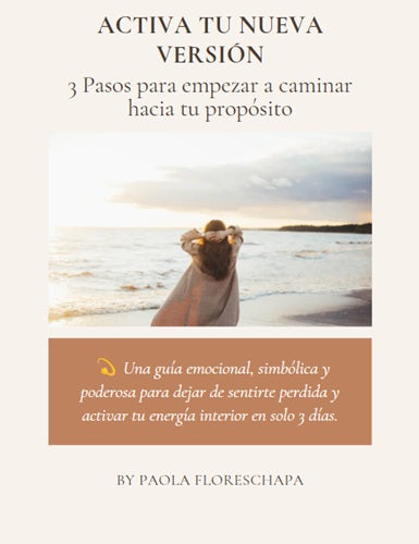 ACTIVA TU NUEVA VERSIÓN