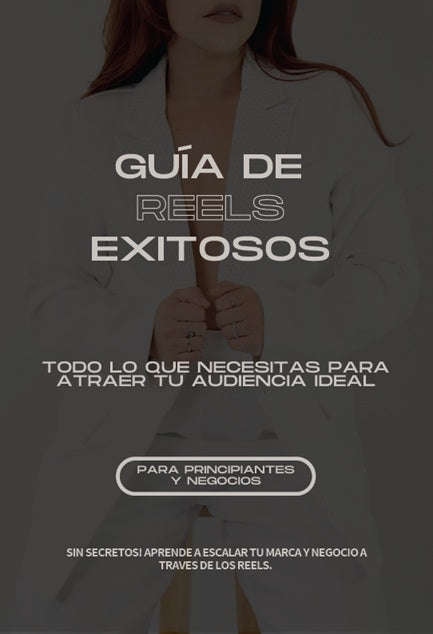 Guía de Reels Exitosos